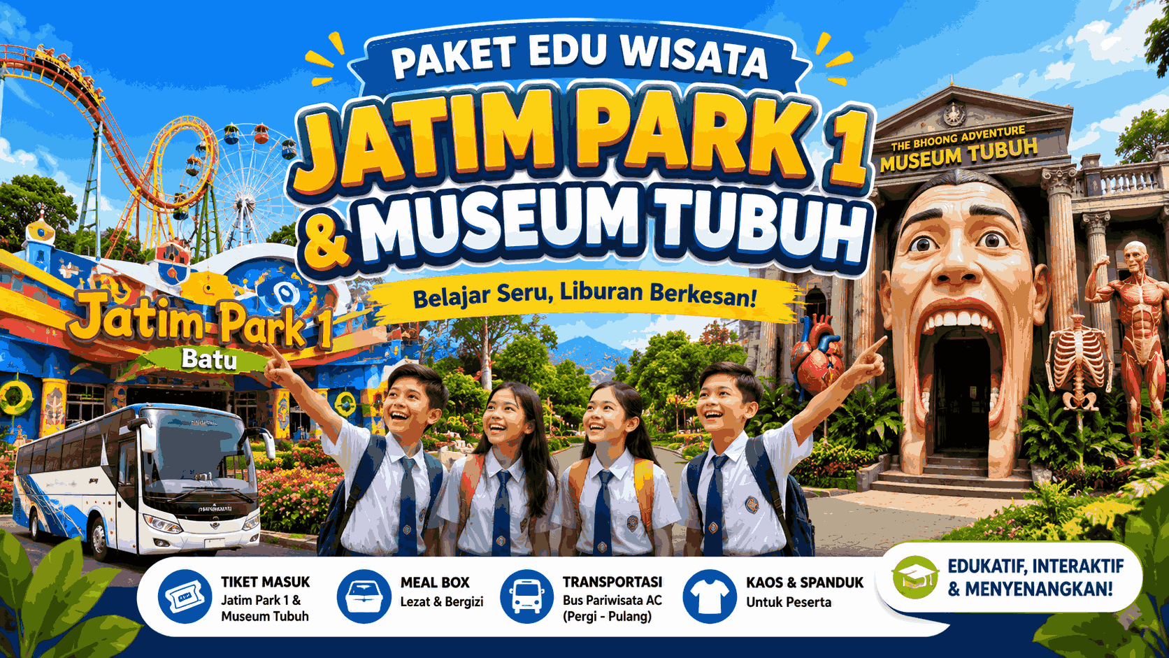 Jatim Park 1