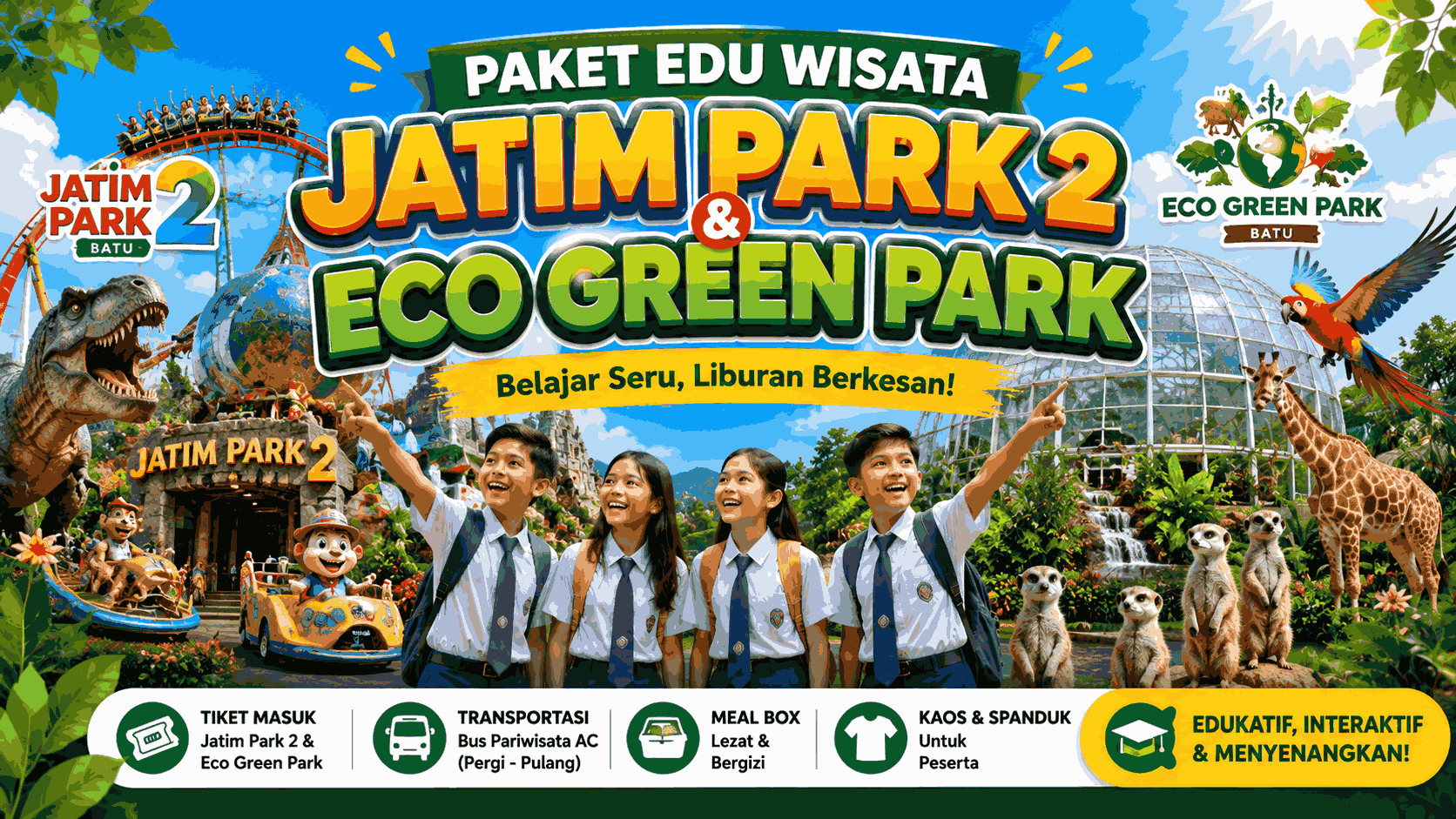 Jatim Park 2